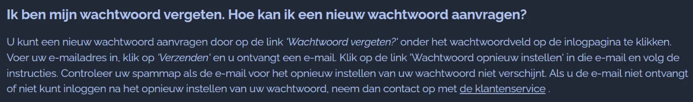 StarsPlay24 Casino Mobiele Versie